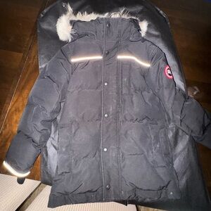 Canada Goose-Kids coat
